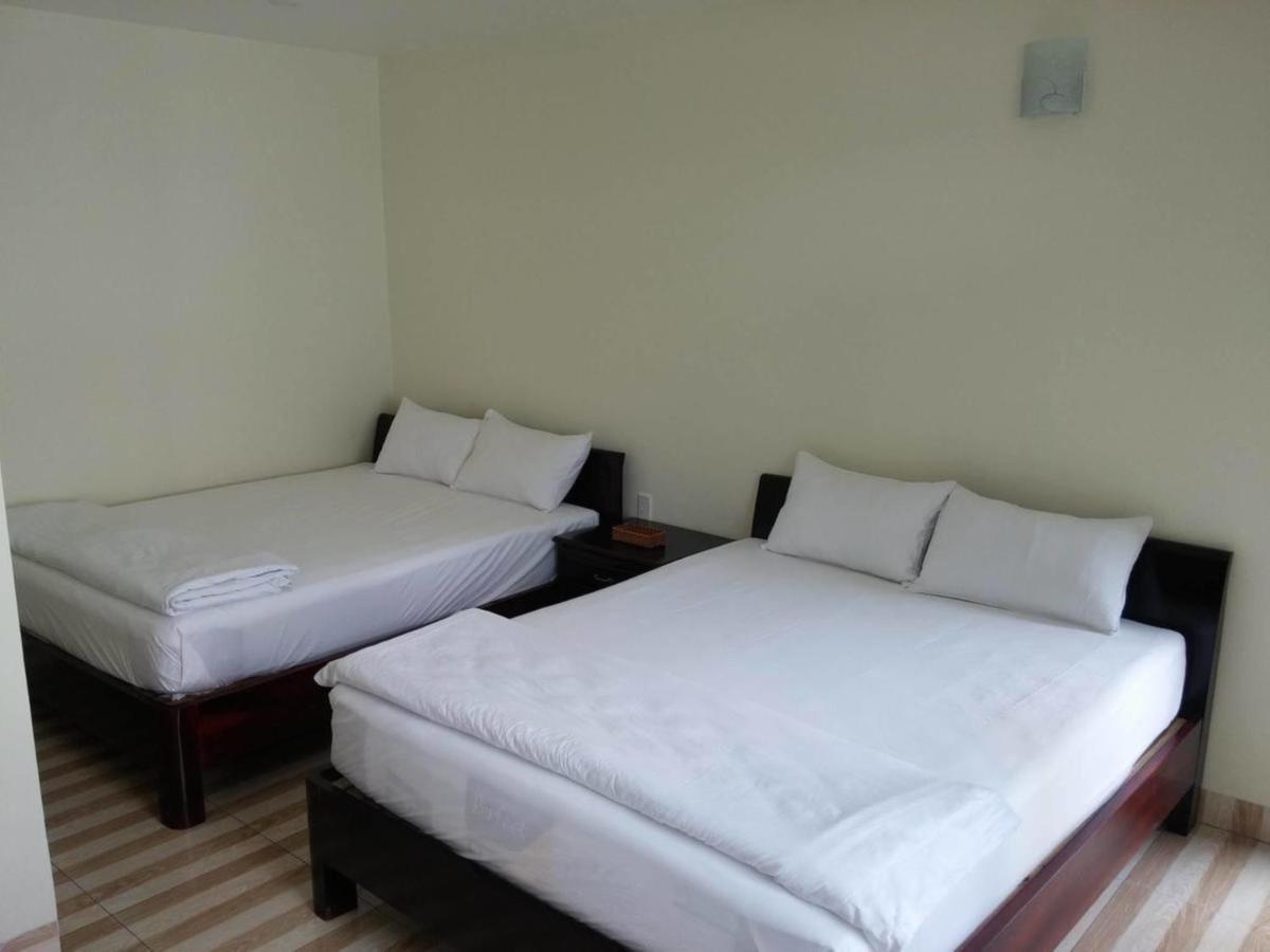Tung Huong Hotel دونغ دونغ المظهر الخارجي الصورة