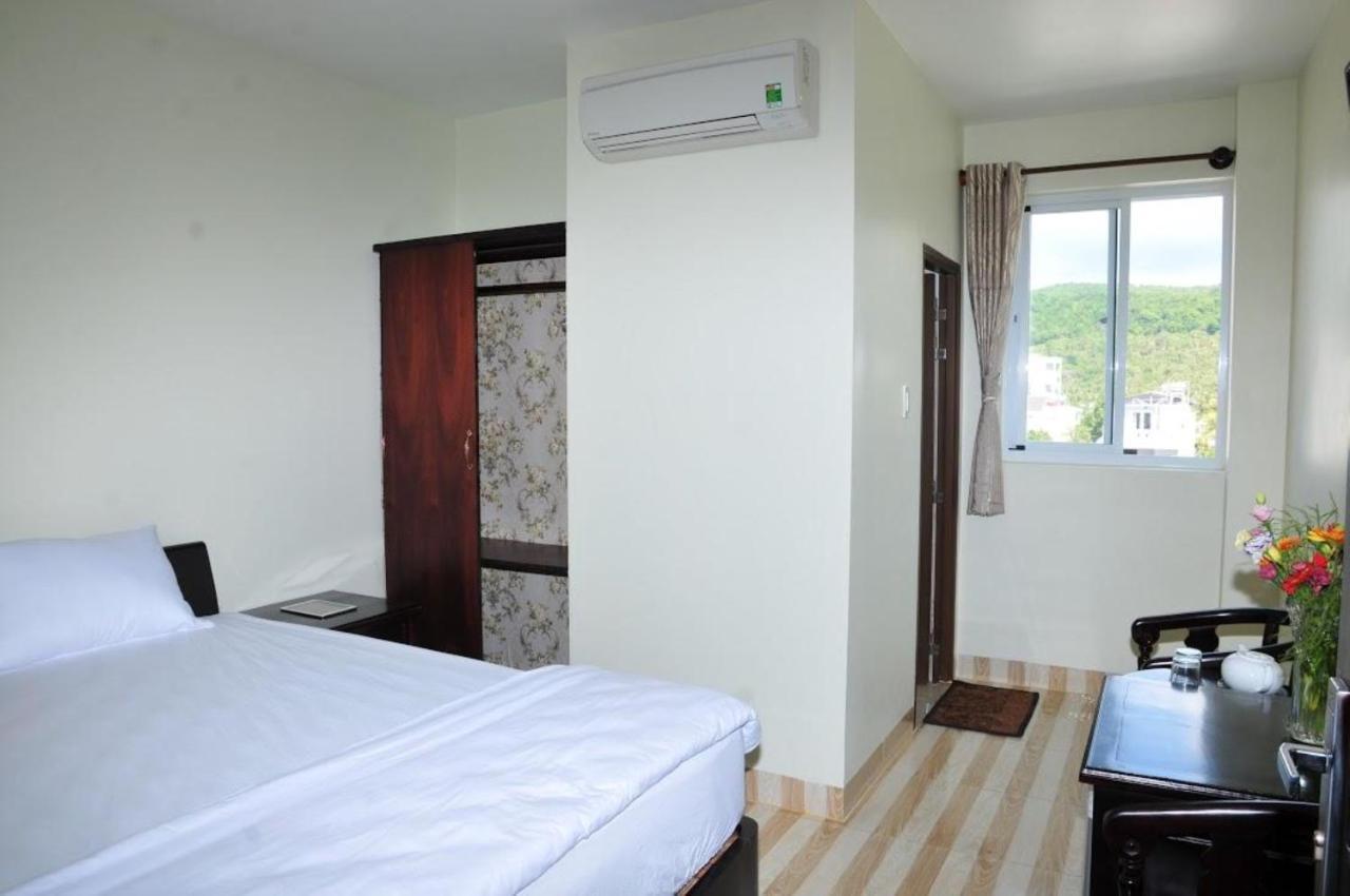 Tung Huong Hotel دونغ دونغ المظهر الخارجي الصورة