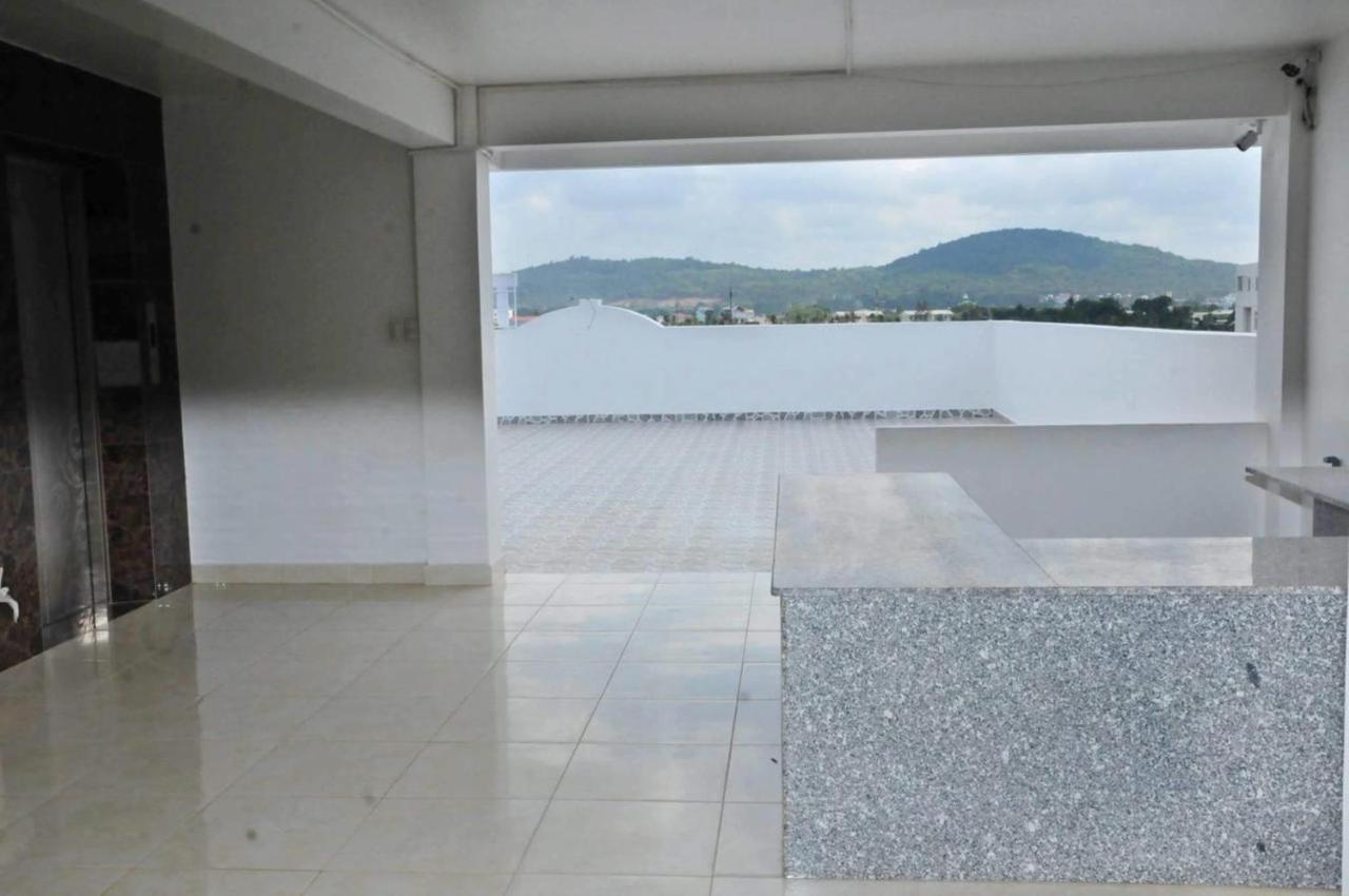 Tung Huong Hotel دونغ دونغ المظهر الخارجي الصورة