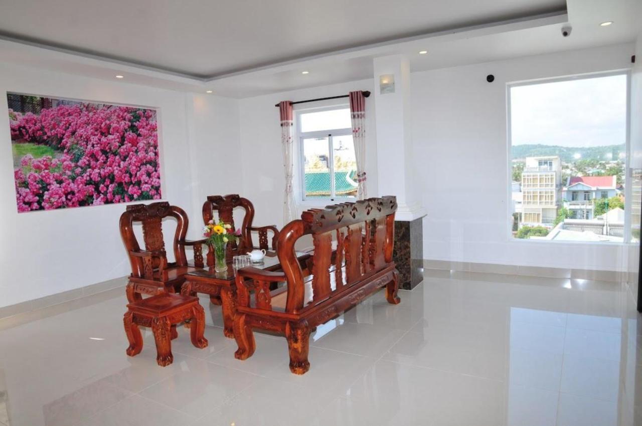Tung Huong Hotel دونغ دونغ المظهر الخارجي الصورة