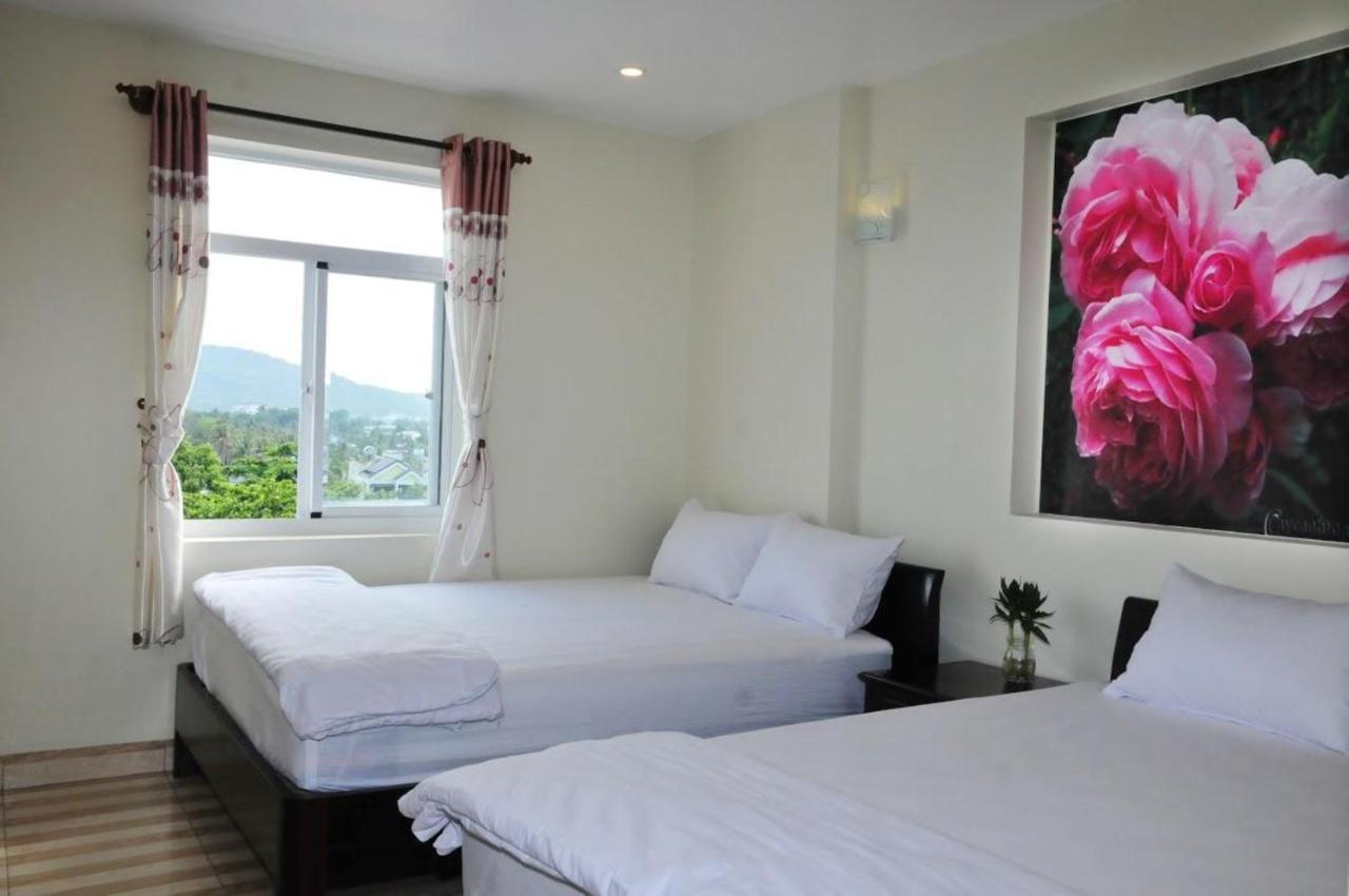 Tung Huong Hotel دونغ دونغ المظهر الخارجي الصورة