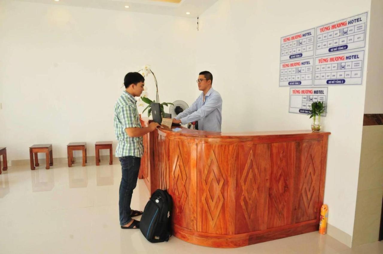 Tung Huong Hotel دونغ دونغ المظهر الخارجي الصورة