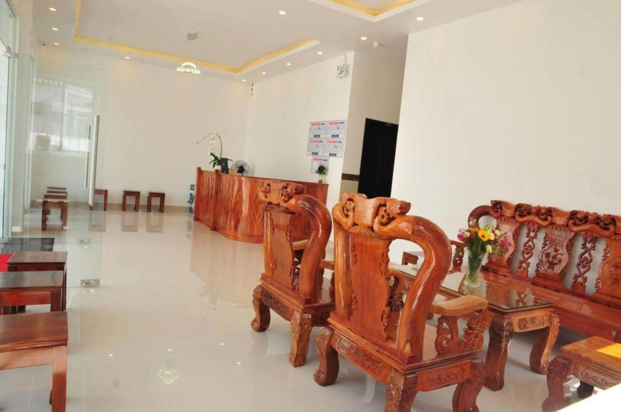 Tung Huong Hotel دونغ دونغ المظهر الخارجي الصورة